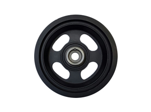 PULLEY-DAMPER (POST BOND TYPE)